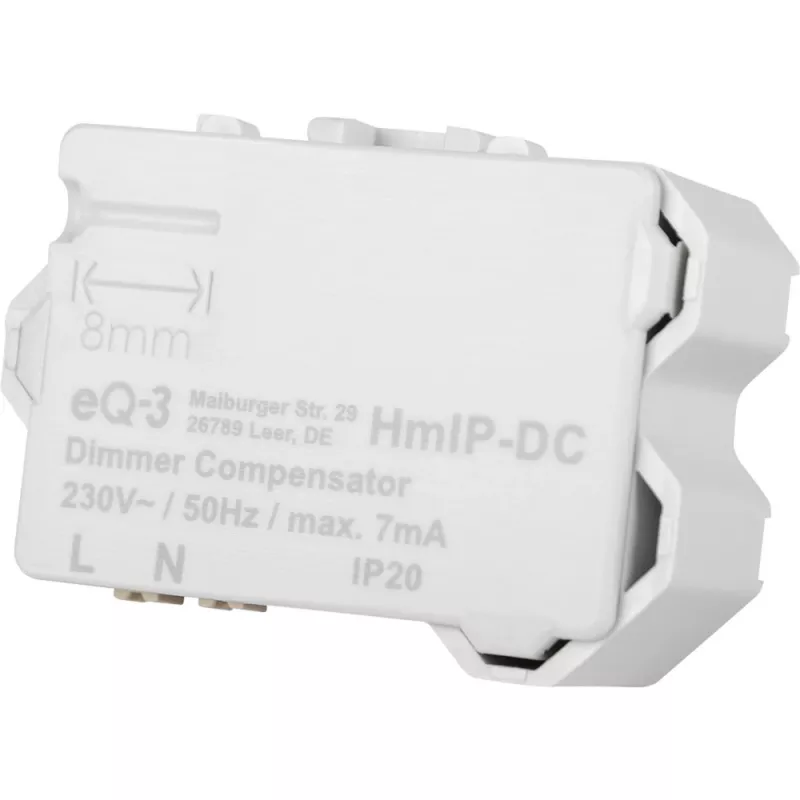 eQ-3 AG HomeMatic HmIP-DC - Compensador de dimmer