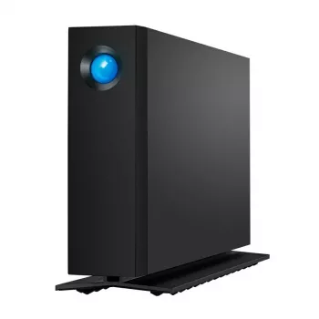 Disco externo LaCie d2 Professional 24TB USB-C 10Gb/s 3,5 polegadas (STHA24000800)
