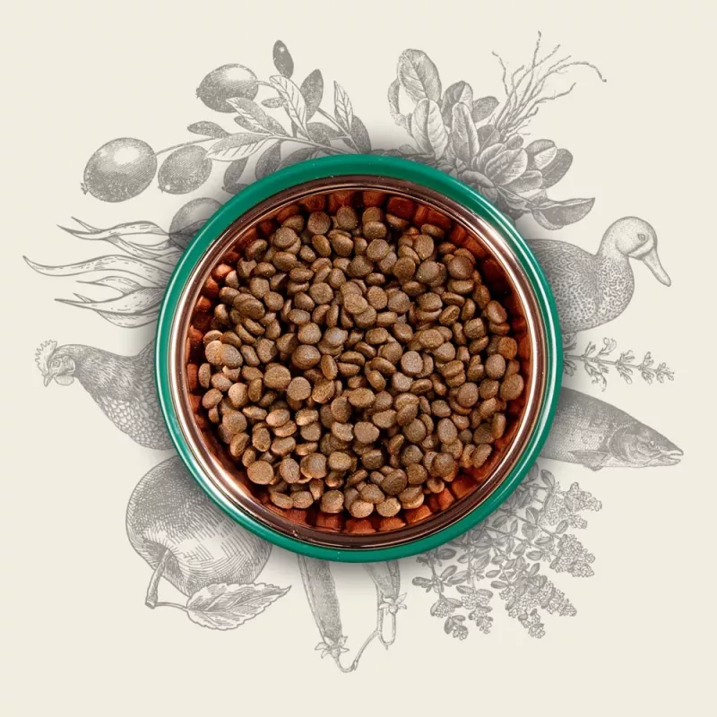 Eden Original Cousine ração seca para gatos, 10 kg