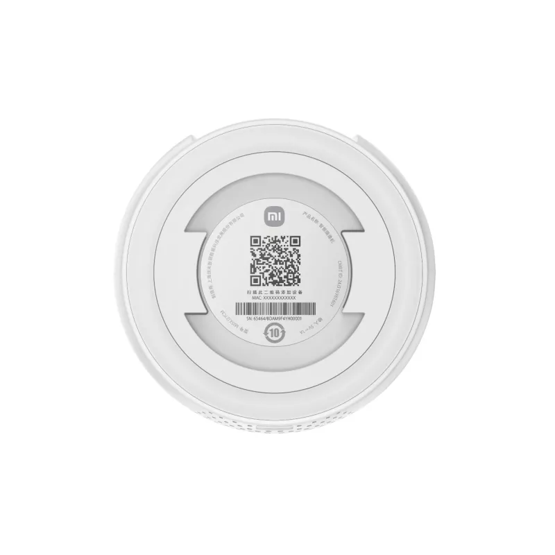 Xiaomi Smart Camera C701 8MP 4K Câmara inteligente, branco (BHR07X7EU)