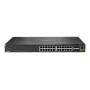 Switch gerido HPE Aruba Networking CX 6200F 24G PoE 4SFP+ 370W