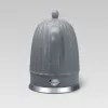 Chaleira Maestro MR-077, 1,5 L, 1500 W, corpo em cerâmica, cinzento