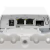 Conversor de fibra ótica para Ethernet MikroTik FTC21 — SFP para RJ45