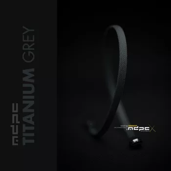 MDPC-X Sleeve Medium - cinzento titânio MK2, 1 m