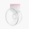 Bomba tira-leite elétrica individual Momcozy S12 Pro rosa, 180ml