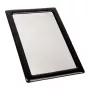 Filtro de poeira para Cooler Master NR200P traseira de DEMCiflex — preto