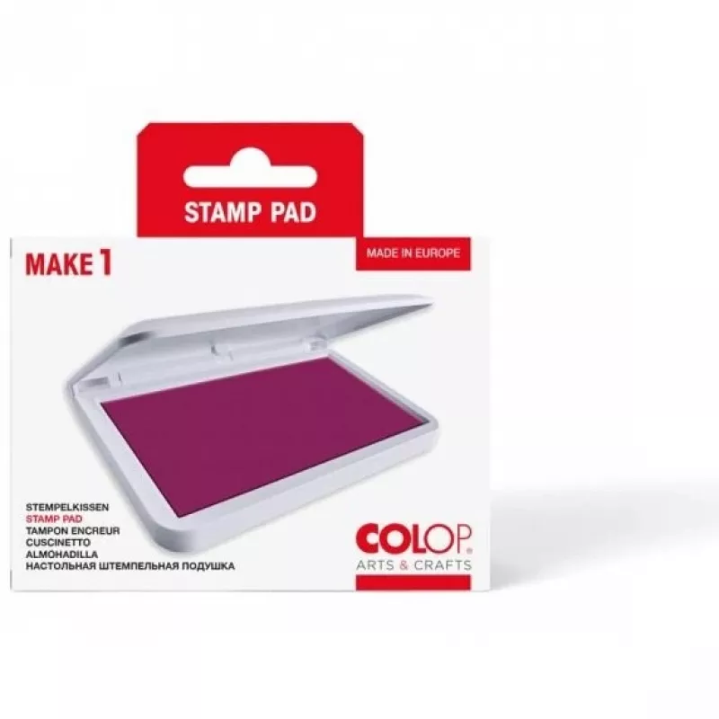 Colop 9C 155114 vermelho