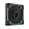 GAMEMAX TORNADO T14 ARGB-R Ventoinha de caixa 140mm - Preto