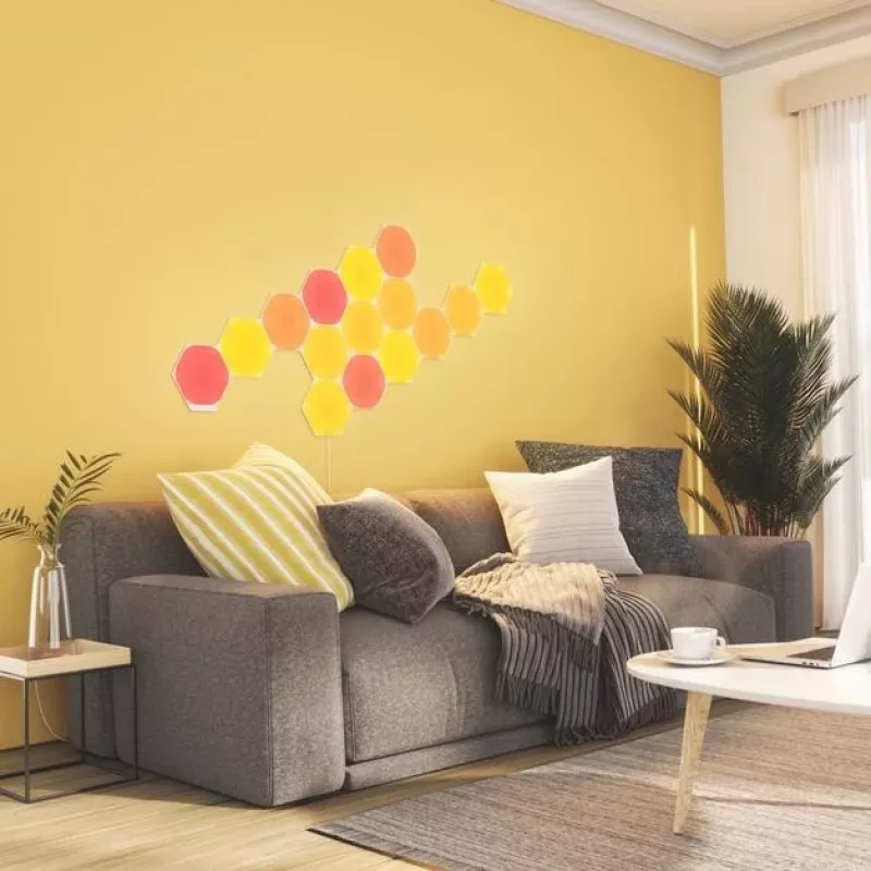 Pacotes de expansão Nanoleaf NL42-0001HX-3PK