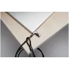 Cadeado de combinação Kensington fino redefinível Ultra K60629WW
