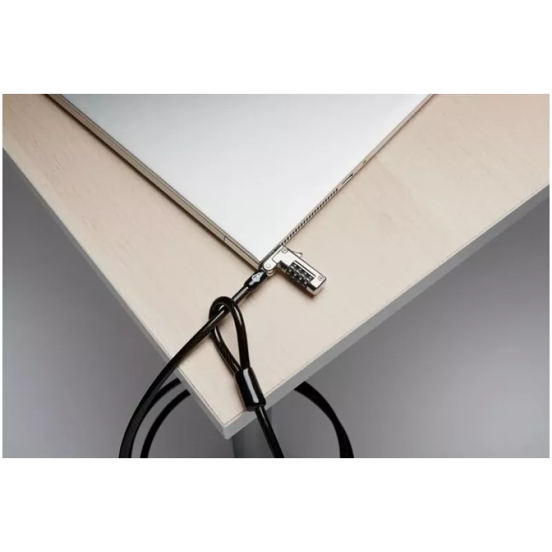 Cadeado de combinação Kensington fino redefinível Ultra K60629WW