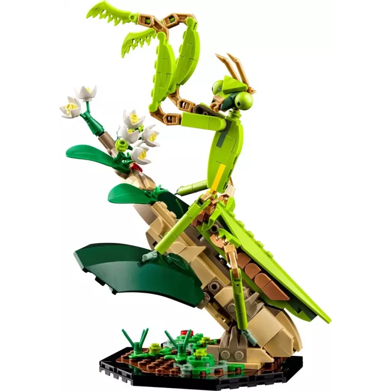 LEGO IDEAS 21342 A Coleção de Insetos