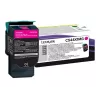 Lexmark C544X1MG cartucho de toner para C544/C546/X544/X546/X548, magenta, 4000 páginas