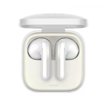 Headset sem fios intra-auricular Xiaomi Buds 6 Active — branco, intra-auricular, 0.036 kg, alcance Bluetooth até 10 m