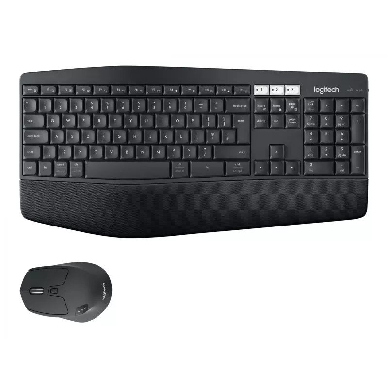 Conjunto de teclado e rato Logitech MK850 Performance