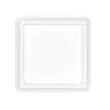 Plafonier TRACER Tracer 47319 LED quadrado 18W 3000K