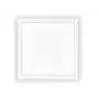 Plafonier TRACER Tracer 47319 LED quadrado 18W 3000K