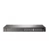 HPE Aruba 2930F 24G 4SFP+ - Comutador - 2