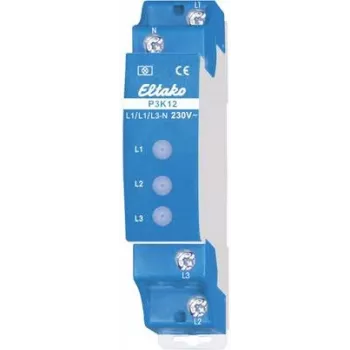 Módulo de monitorização P3K12-230V (24000899)