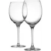 Conjunto Alessi Mami-XL com 4 copos de vinho branco SG119/1S4