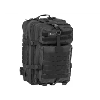 Mochila Expedition 15,6 Tracer Alpha preta
