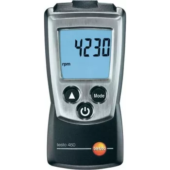 TESTO 460 medidor de rotações (0560 0460)