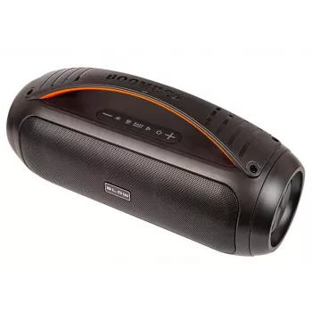Altifalante portátil BOOMBOX altifalante Bluetooth, 30-356#, BLOW, preto