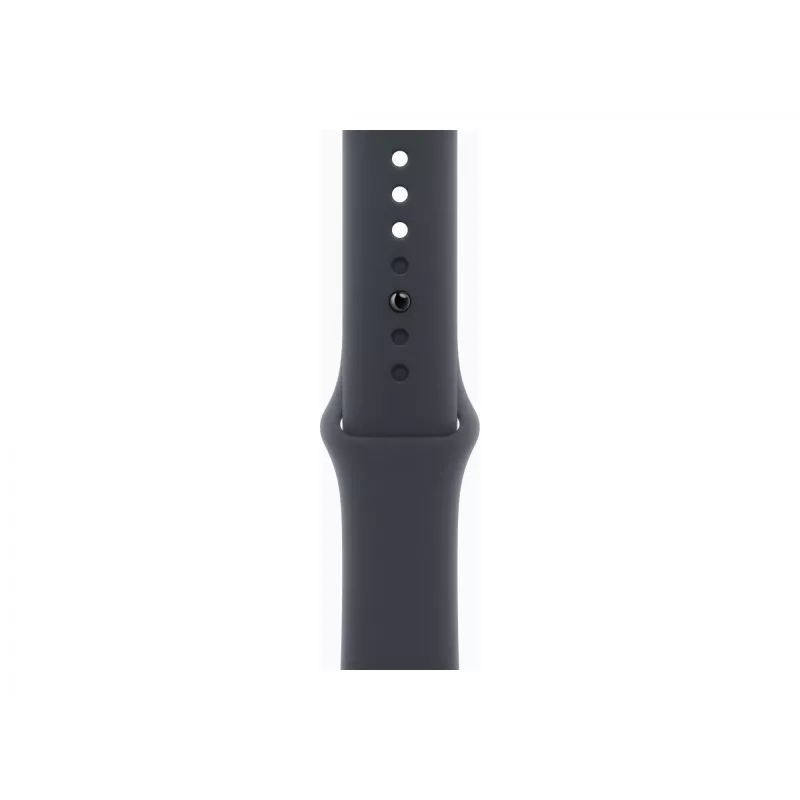 Watch SE GPS + Cellular 44 mm caixa de alumínio Midnight com pulseira desportiva Midnight – M/L