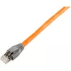 Ficha modular CAT.6,6A,7 blindada 10 unidades