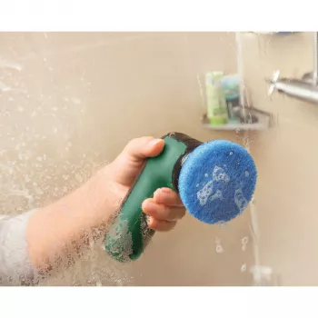 Bosch 1 600 A02 3KZ esfregona de limpeza azul microfibra 3 unid.