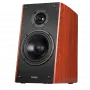 Edifier | R2000DB | 24Wx2 + 36Wx2 (DRC On) W | Bluetooth | castanho | 4 Ω | 120 W | Colunas Bluetooth