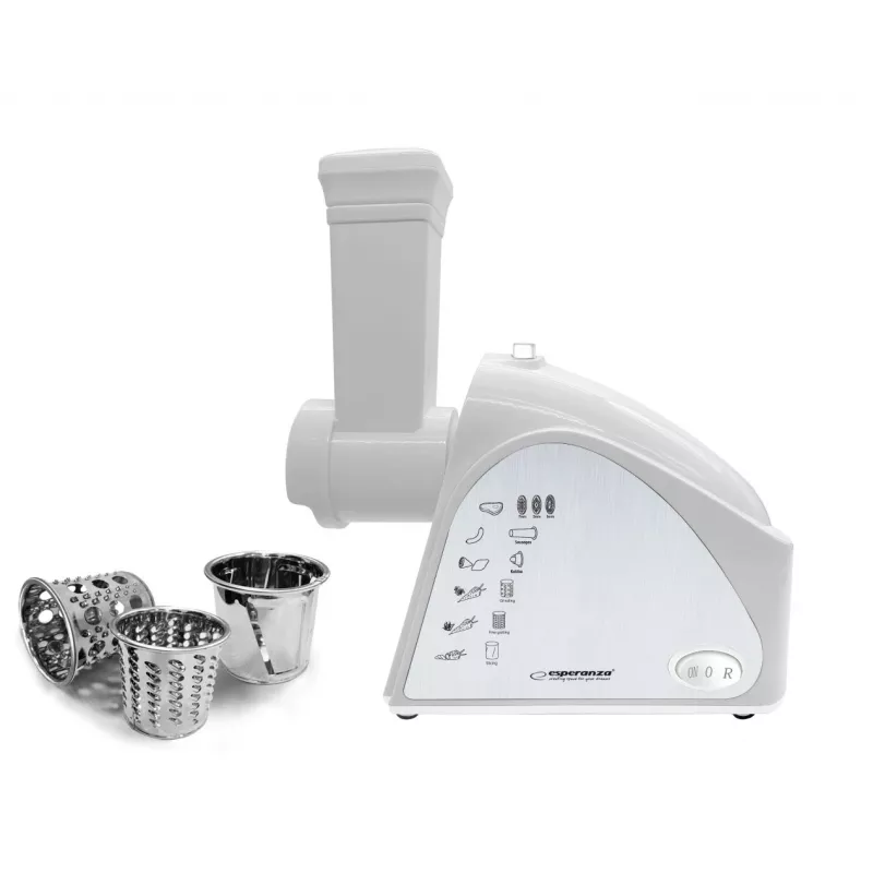 Máquina de picar carne / cortador de legumes ESPERANZA RISSOLE 2200W EKM034