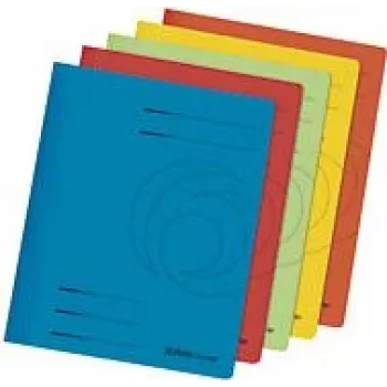 Cartão Herlitz 11083342 5 folhas