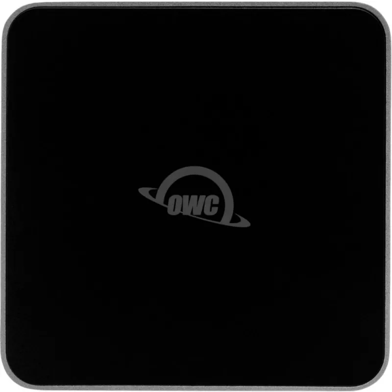 Other World Computing OWC Atlas – Leitor de cartões (SDXC UHS-II, CFexpress tipo B) – USB-C 3.2 Gen 2 (OWCTCCFXBSDRDR)