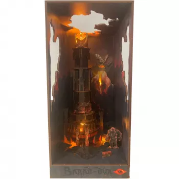 Kit de montagem em plástico REVELL Tiny Adventures O Senhor dos Anéis «Barad-Dûr» (trabalhos manuais) 00537