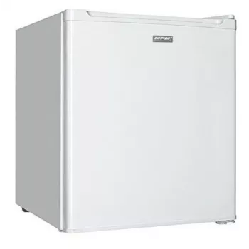 Congelador MPM 46-ZS-01B, capacidade de 34 l, branco, independente, porta reversível, 230 V, 41 dB