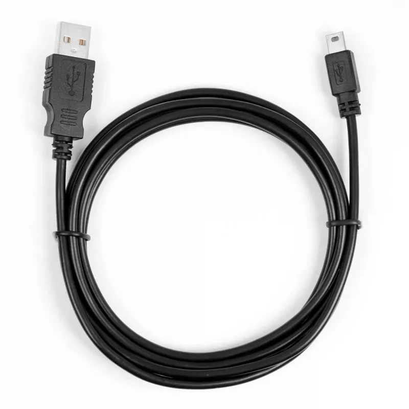 Cabo TB USB - MINI USB 1,8 M. preto (AKTBXKU3PBAW18B)