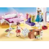Playmobil Casa de bonecas conjunto de brincar com figuras – Quarto com canto de costura 70208