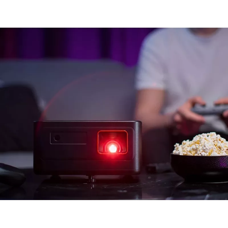 Philips GamePix 900 | 4K UHD (3840 x 2160) | 1000 ANSI Lumen | preto