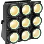 Luminária EUROLITE Atmo Blinder 9 IP rated — blinder LED com 9 LEDs, resistente às intempéries