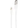 Cabo Lightning ShiverPeaks BS14-12041 1 m USB A branco