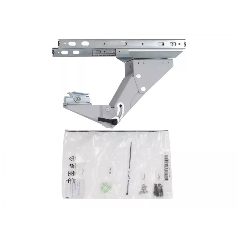 Ergotron SV 97-827 Braço para teclado com altura ajustável