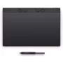 Mesa digitalizadora Wacom Intuos Pro Large preta 349 x 195 mm USB/Bluetooth