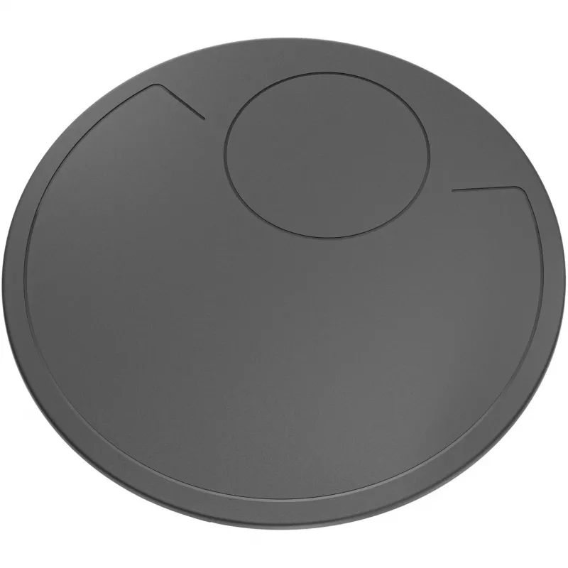 Caixa subterrânea AquaPrecise (subterrânea), caixa preta, para sistema de rega AquaPrecise