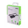 Adaptador de cabo de vídeo Belkin AVC013BTBK HDMI Type-A (Standard) USB Type-C preto