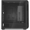 Caixa para PC Sharkoon AK5G RGB Midi Tower preto