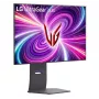 LG 32GS94UX-B.AEU Monitor de computador 81,3 cm (32 polegadas) 3840 x 2160 píxeis 4K Ultra HD OLED preto