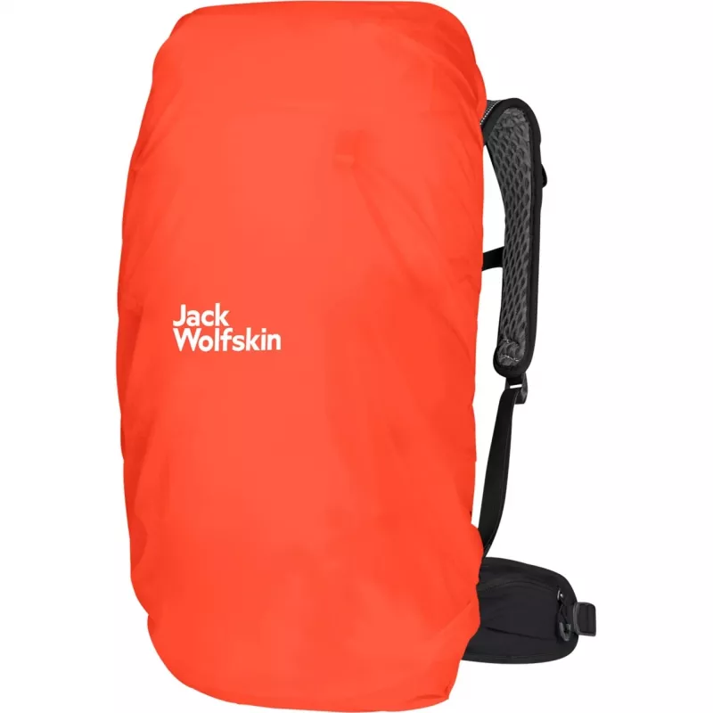 Mochila Jack Wolfskin Prelight Shape 25 - preto, 25 L
