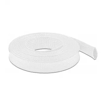 Bainha de cabo DeLOCK 20696 branco