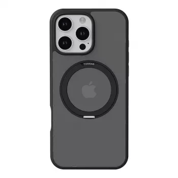 Capa Torras Pro Series para iPhone 16 Pro Max, preto, modelo X00FX1914